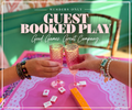 Guest Booked Play (for Members)