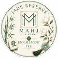 Jade Reserve Enrollment Fee